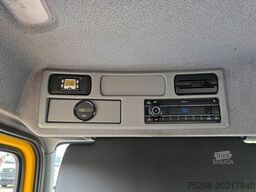 MERCEDES-BENZ Kamag WBH 25 / Umsetzer Sattelplatte