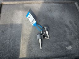 MERCEDES-BENZ Kamag WBH 25 / Umsetzer Sattelplatte