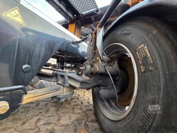 MERCEDES-BENZ Kamag WBH 25 / Umsetzer Sattelplatte