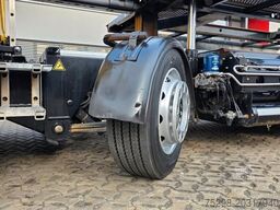 MERCEDES-BENZ Kamag WBH 25 / Umsetzer Sattelplatte