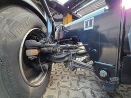 MERCEDES-BENZ Kamag WBH 25 / Umsetzer Sattelplatte