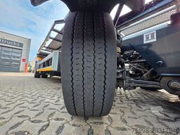 MERCEDES-BENZ Kamag WBH 25 / Umsetzer Sattelplatte