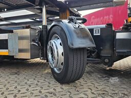 MERCEDES-BENZ Kamag WBH 25 / Umsetzer Sattelplatte