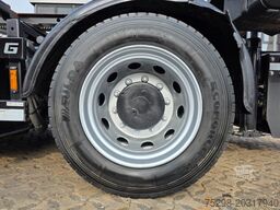 MERCEDES-BENZ Kamag WBH 25 / Umsetzer Sattelplatte