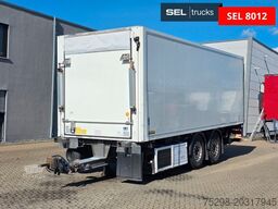 ROHR RZK/18 IV / Ladebordwand / Carrier Supra 850U