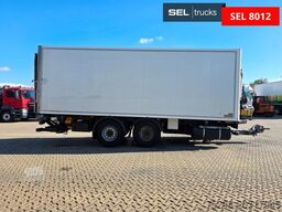 ROHR RZK/18 IV / Ladebordwand / Carrier Supra 850U
