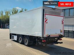 ROHR RZK/18 IV / Ladebordwand / Carrier Supra 850U