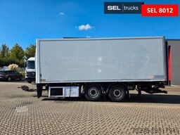 ROHR RZK/18 IV / Ladebordwand / Carrier Supra 850U
