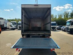 ROHR RZK/18 IV / Ladebordwand / Carrier Supra 850U