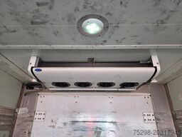 ROHR RZK/18 IV / Ladebordwand / Carrier Supra 850U