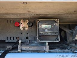 ROHR RZK/18 IV / Ladebordwand / Carrier Supra 850U