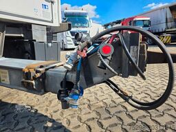 ROHR RZK/18 IV / Ladebordwand / Carrier Supra 850U