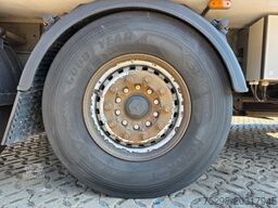 ROHR RZK/18 IV / Ladebordwand / Carrier Supra 850U