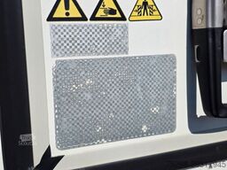 ROHR RZK/18 IV / Ladebordwand / Carrier Supra 850U