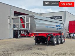 MEILLER KISA3 / Alu-Felgen / Liftachse