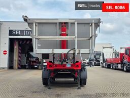 MEILLER KISA3 / Alu-Felgen / Liftachse