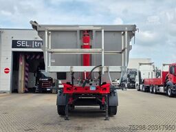 MEILLER KISA3 / Alu-Felgen / Liftachse