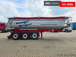MEILLER KISA3 / Alu-Felgen / Liftachse