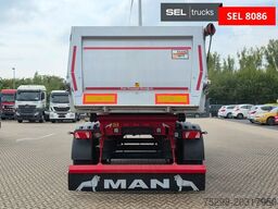 MEILLER KISA3 / Alu-Felgen / Liftachse