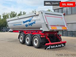 MEILLER KISA3 / Alu-Felgen / Liftachse