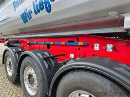 MEILLER KISA3 / Alu-Felgen / Liftachse