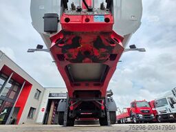 MEILLER KISA3 / Alu-Felgen / Liftachse
