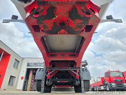 MEILLER KISA3 / Alu-Felgen / Liftachse