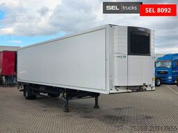 SCHMITZ CARGOBULL SKO 10/LZG-FP 45 COOL / Ldbw /2 Kammern /Carrier