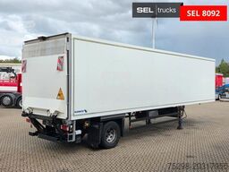 SCHMITZ CARGOBULL SKO 10/LZG-FP 45 COOL / Ldbw /2 Kammern /Carrier