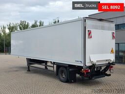 SCHMITZ CARGOBULL SKO 10/LZG-FP 45 COOL / Ldbw /2 Kammern /Carrier