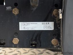 SCHMITZ CARGOBULL SKO 10/LZG-FP 45 COOL / Ldbw /2 Kammern /Carrier