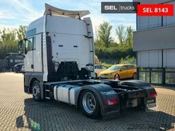 MAN TGX 18.460 4X2 LLS-U