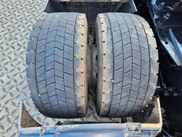 MAN TGX 18.460 4X2 LLS-U