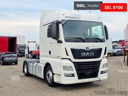 MAN TGX 18.460 4X2 BLS / Retarder / ADR AT