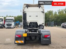 MAN TGX 18.460 4X2 BLS / Retarder / ADR AT