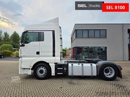 MAN TGX 18.460 4X2 BLS / Retarder / ADR AT