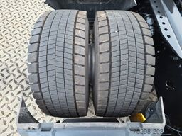 MAN TGX 18.460 4X2 BLS / Retarder / ADR AT
