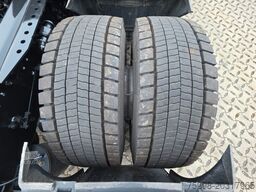 MAN TGX 18.460 4X2 BLS / Retarder / ADR AT