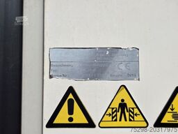 ROHR Rohr RZK/18 IV  / Ladebordwand