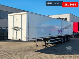 System Trailer PRSSL-24-1-TRI / Ldbw / Lenkachse