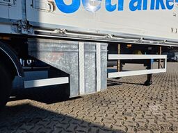 System Trailer PRSSL-24-1-TRI / Ldbw / Lenkachse