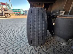 System Trailer PRSSL-24-1-TRI / Ldbw / Lenkachse