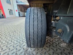 System Trailer PRSSL-24-1-TRI / Ldbw / Lenkachse