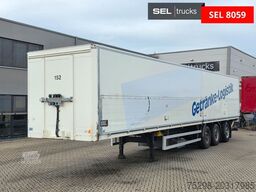 System Trailer PRSSL-24-1-TRI / Ldbw / Lenkachse