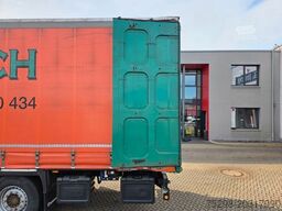 KRONE SD / Palettenkasten / Liftachse