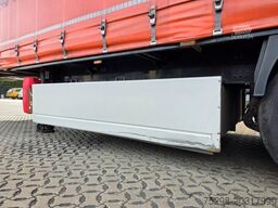 KRONE SD / Palettenkasten / Liftachse
