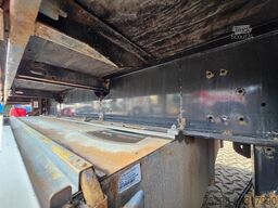 KRONE SD / Palettenkasten / Liftachse