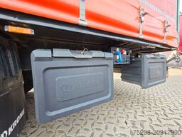 KRONE SD / Palettenkasten / Liftachse