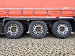 KRONE SD / Palettenkasten / Liftachse