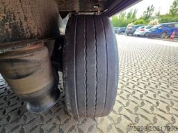 KRONE SD / Palettenkasten / Liftachse